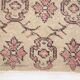 4x7 Rug For Living Room Soft Pastel Vintage Rug, 117x213Cm SK 3456