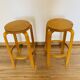 2 bar stools