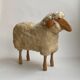 Vintage design Mouton stool 1970