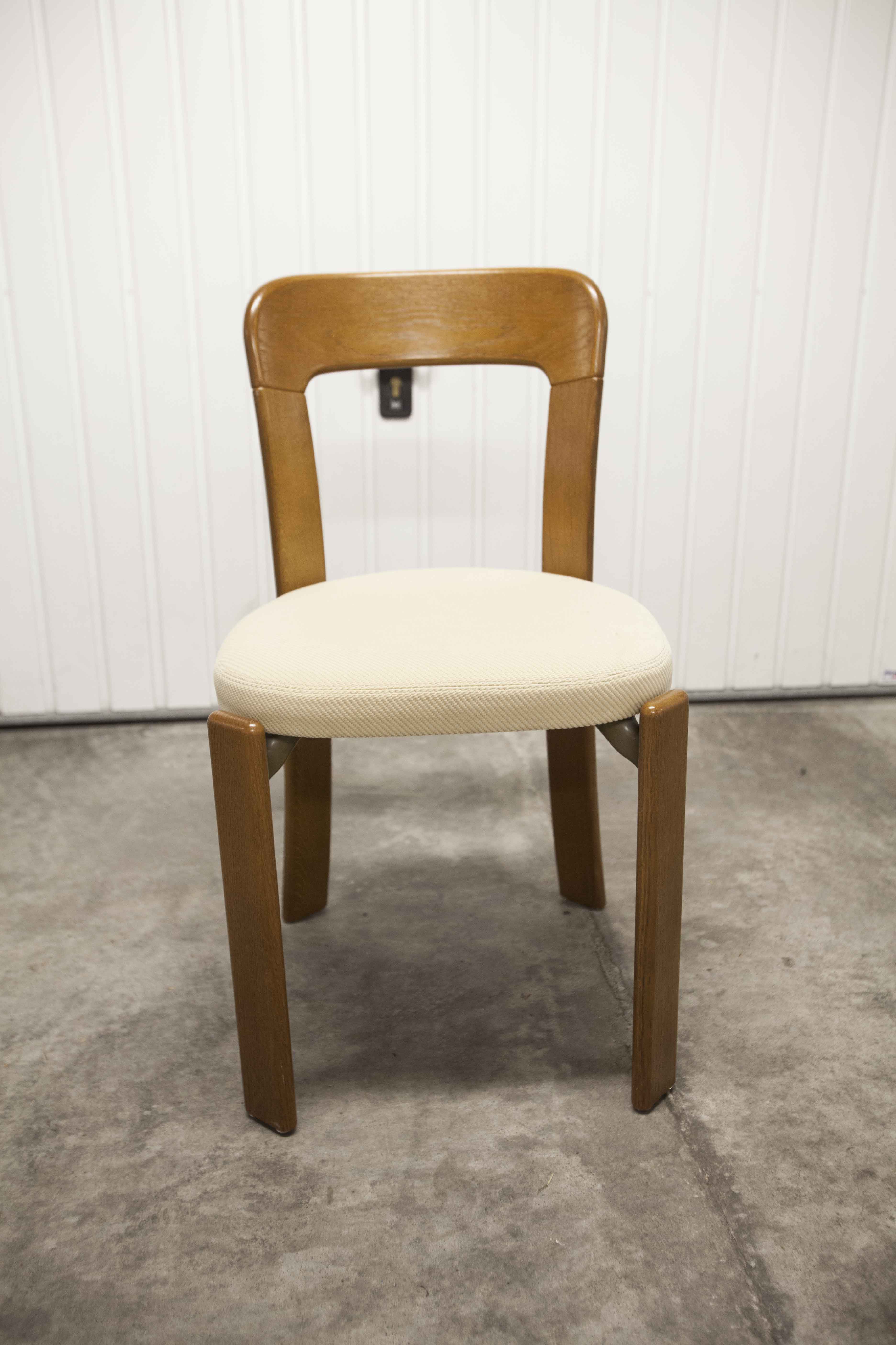 Bruno Rey chair for Dietiker Basel 1970