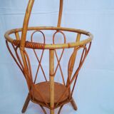 Rattan worker