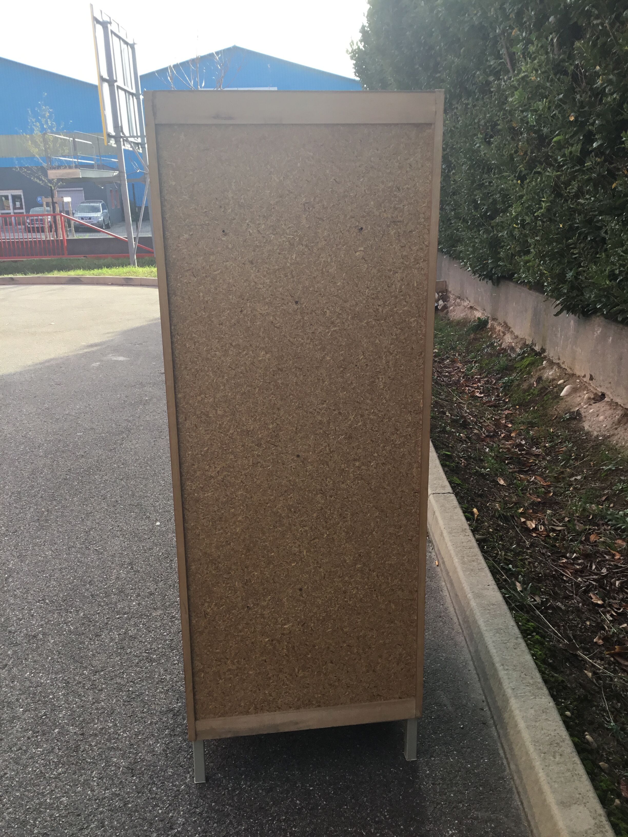 Boarding school wardrobe