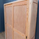 Sliding door wardrobe