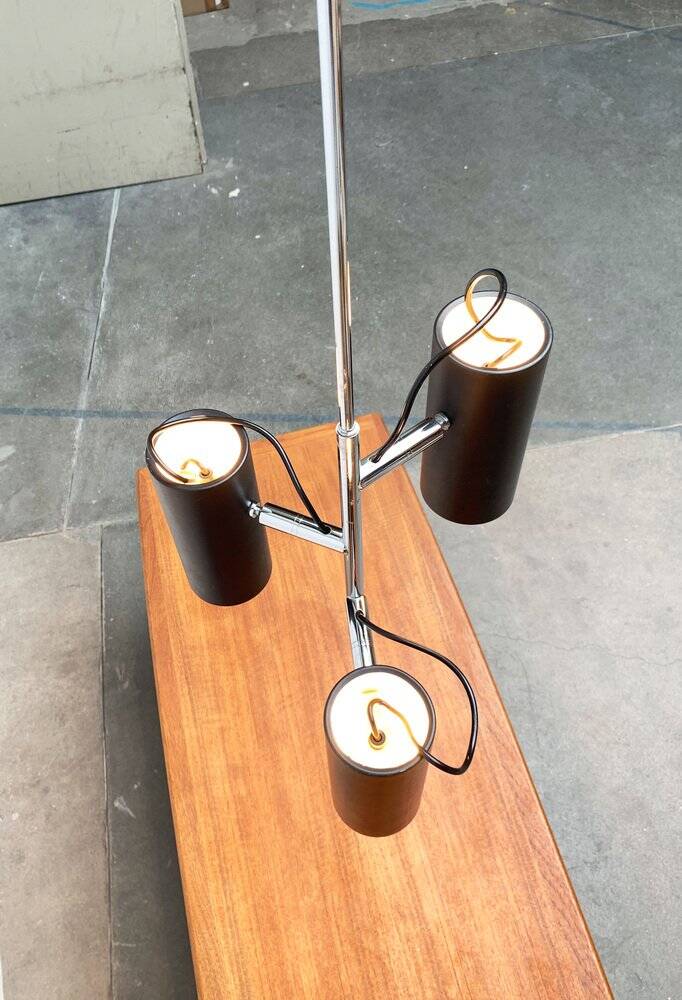 Mid-Century Minimalist Suspension, 1960s