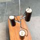 Mid-Century Minimalist Suspension, 1960s