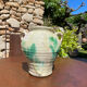 Terracotta jar from the 1920s.