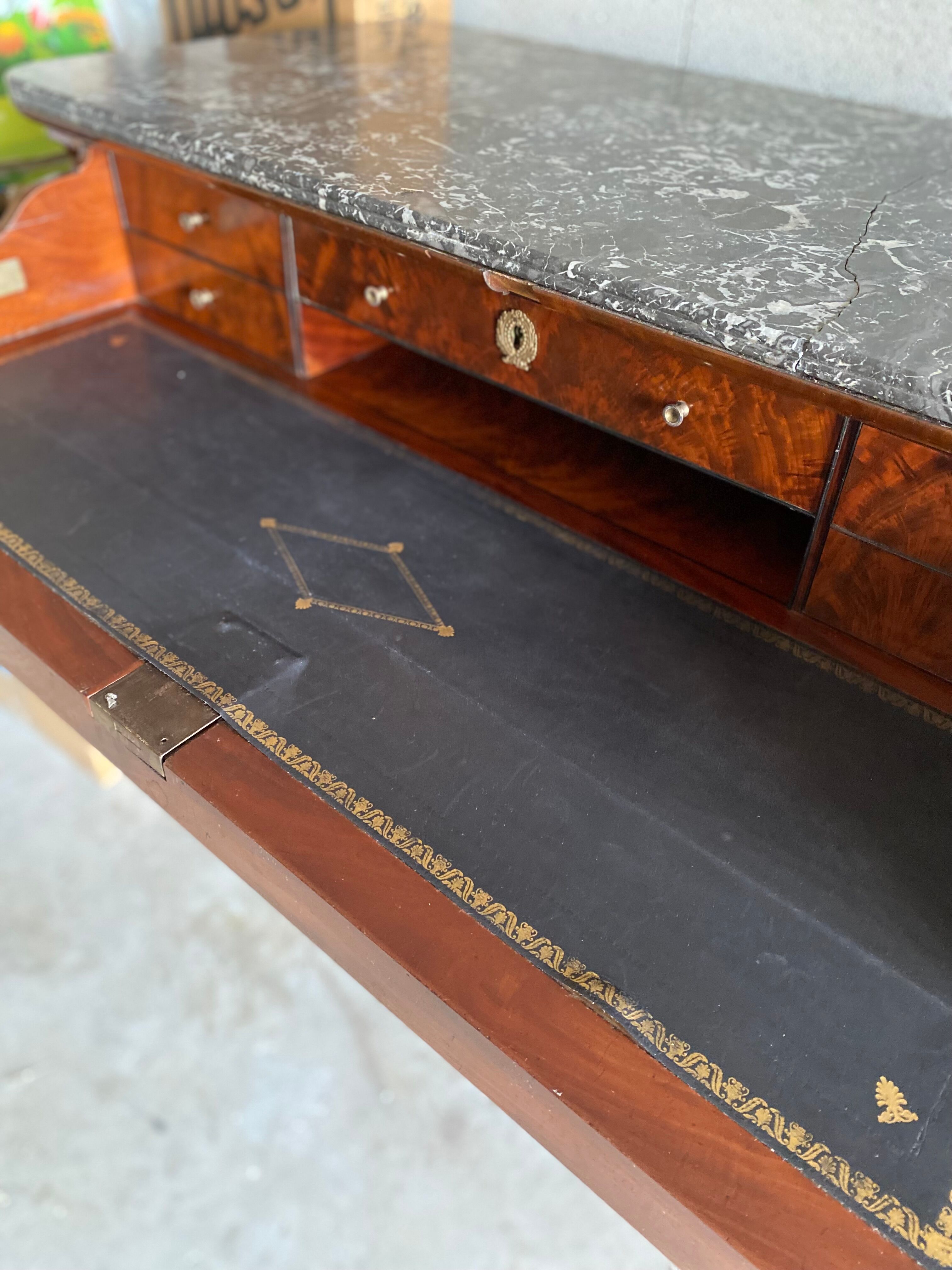 Secretary louis Phillipe