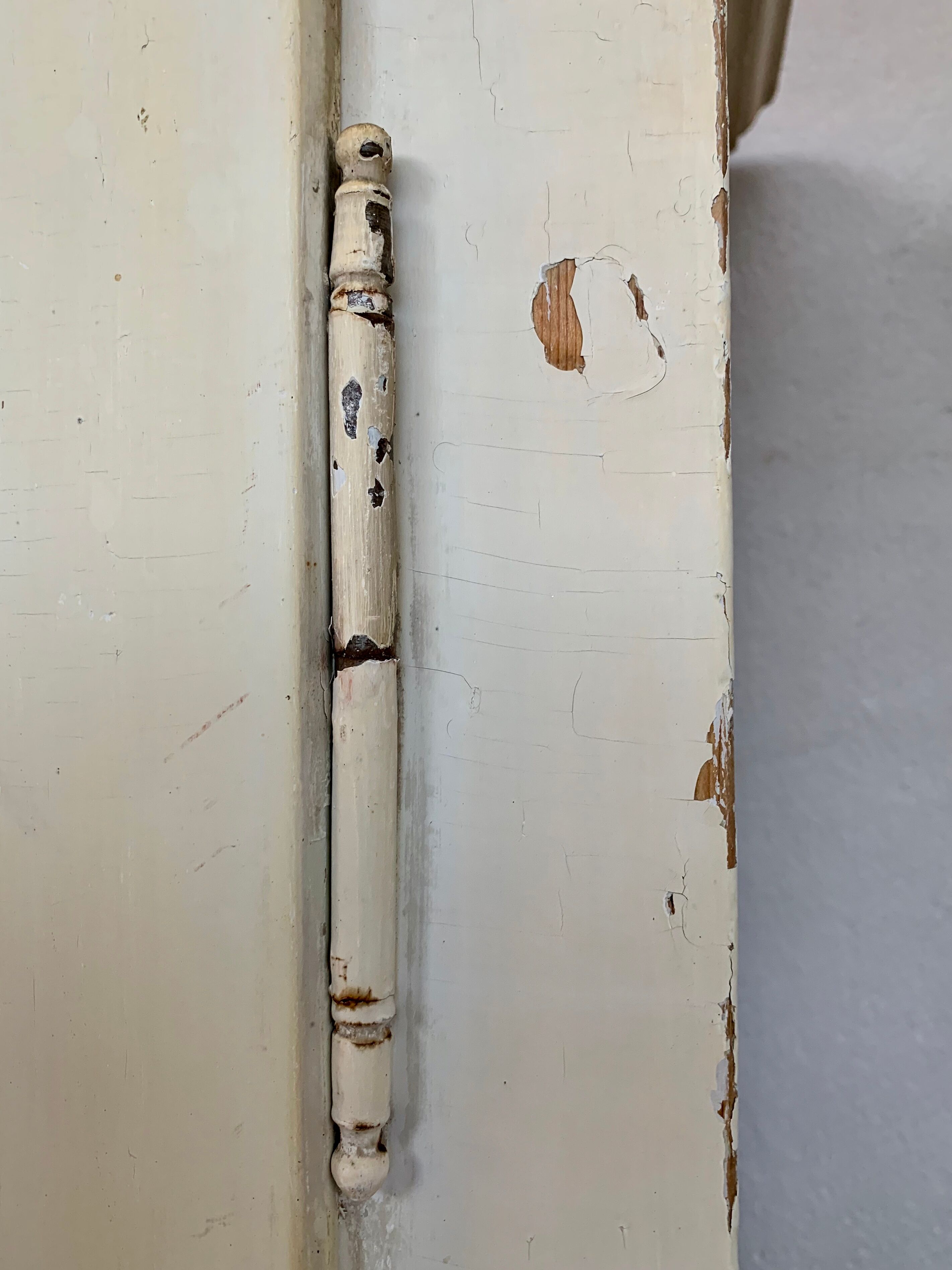 Industrial closet
