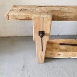 Carpenter's workbench