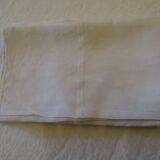 Lot of 3 towels in linen monograms VD