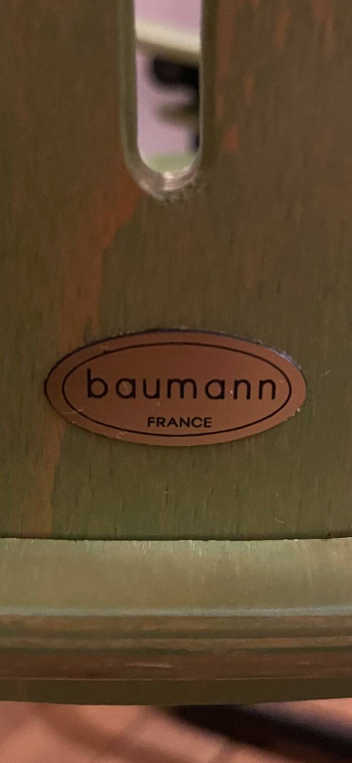 Baumann chairs