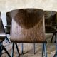 Chairs Model S30 From Galvanitas