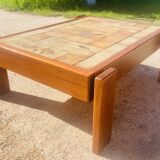 Herbarium coffee table