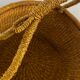 Traditional African basket.