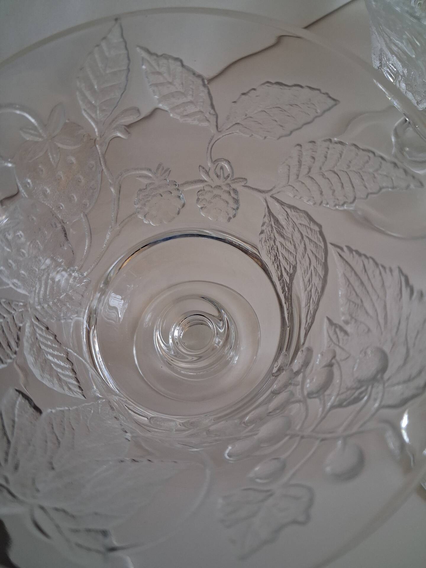 LOT de 6 coupes à glace collection "Délice" de Luminarc
