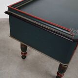 Pine desk, Danish design, 1960s, production: Denmark