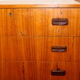 Teak chiffonnier Sweden 1960