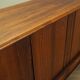Enfilade en palissandre, design danois, années 1960, designer : EW Bach