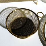 Vintage basket  years 1950s-60s