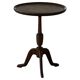 Mid-20th century modern Danish side table by Anton Kildeberg, Model No 210, 1960s.