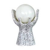 Lampe "mains" des années 80