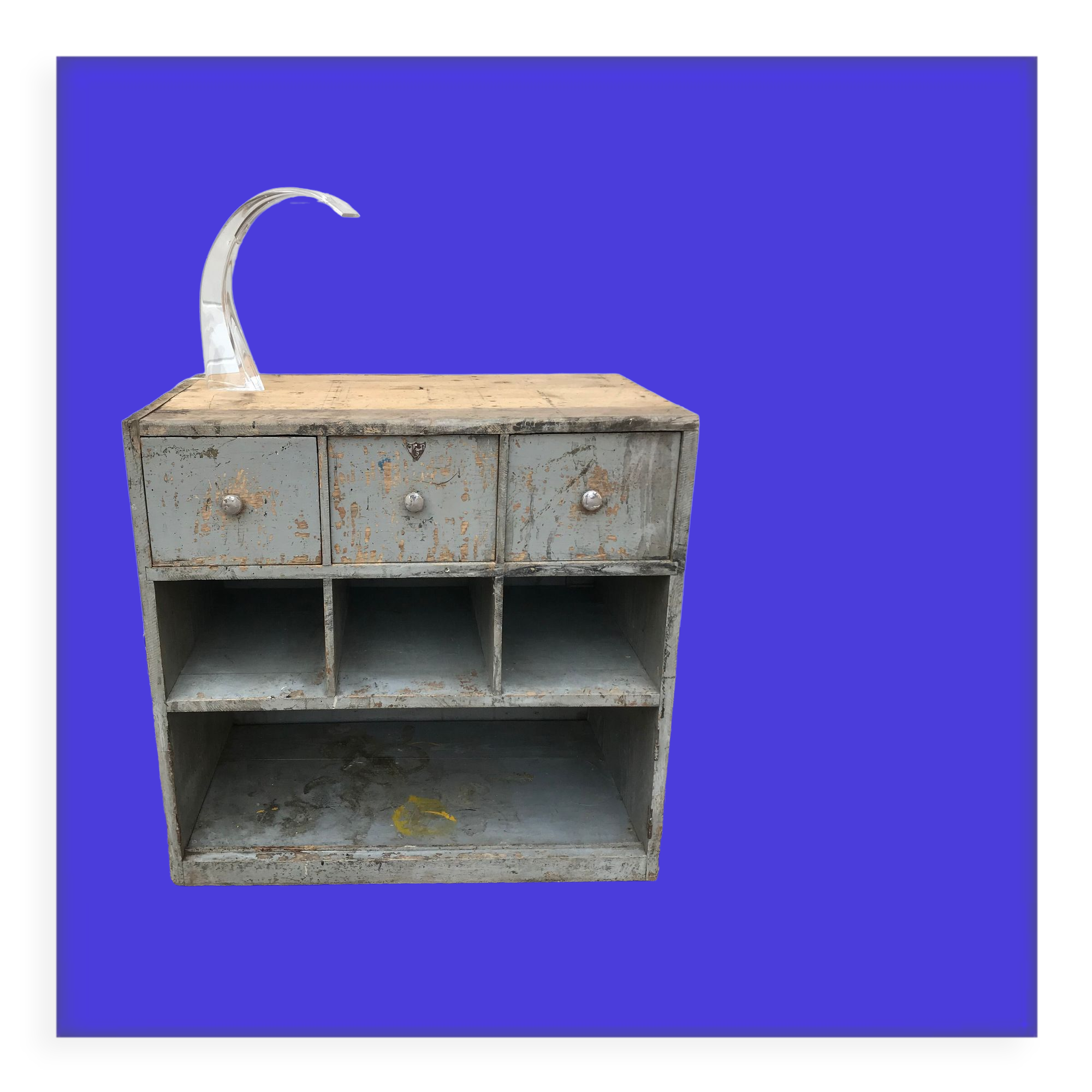 Drawer loom furniture