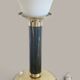 Jumo lamp model grand luxe - 1960