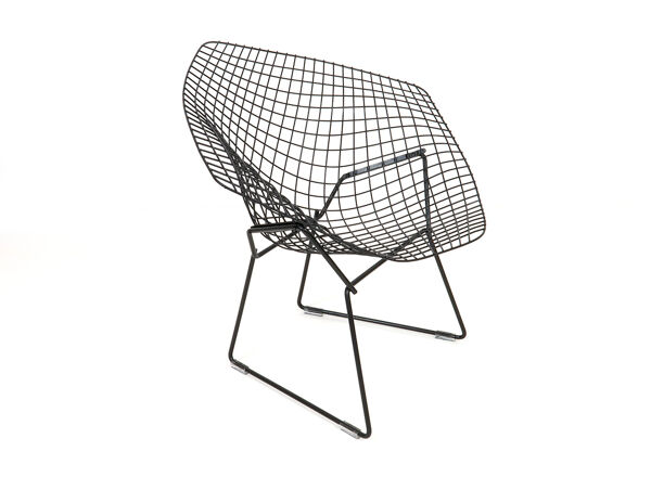 Diamond Chair » design Harry Bertoia pour Knoll International