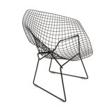 Diamond Chair" design Harry Bertoia for Knoll International