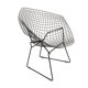 Diamond Chair" design Harry Bertoia for Knoll International