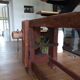 Old workbench