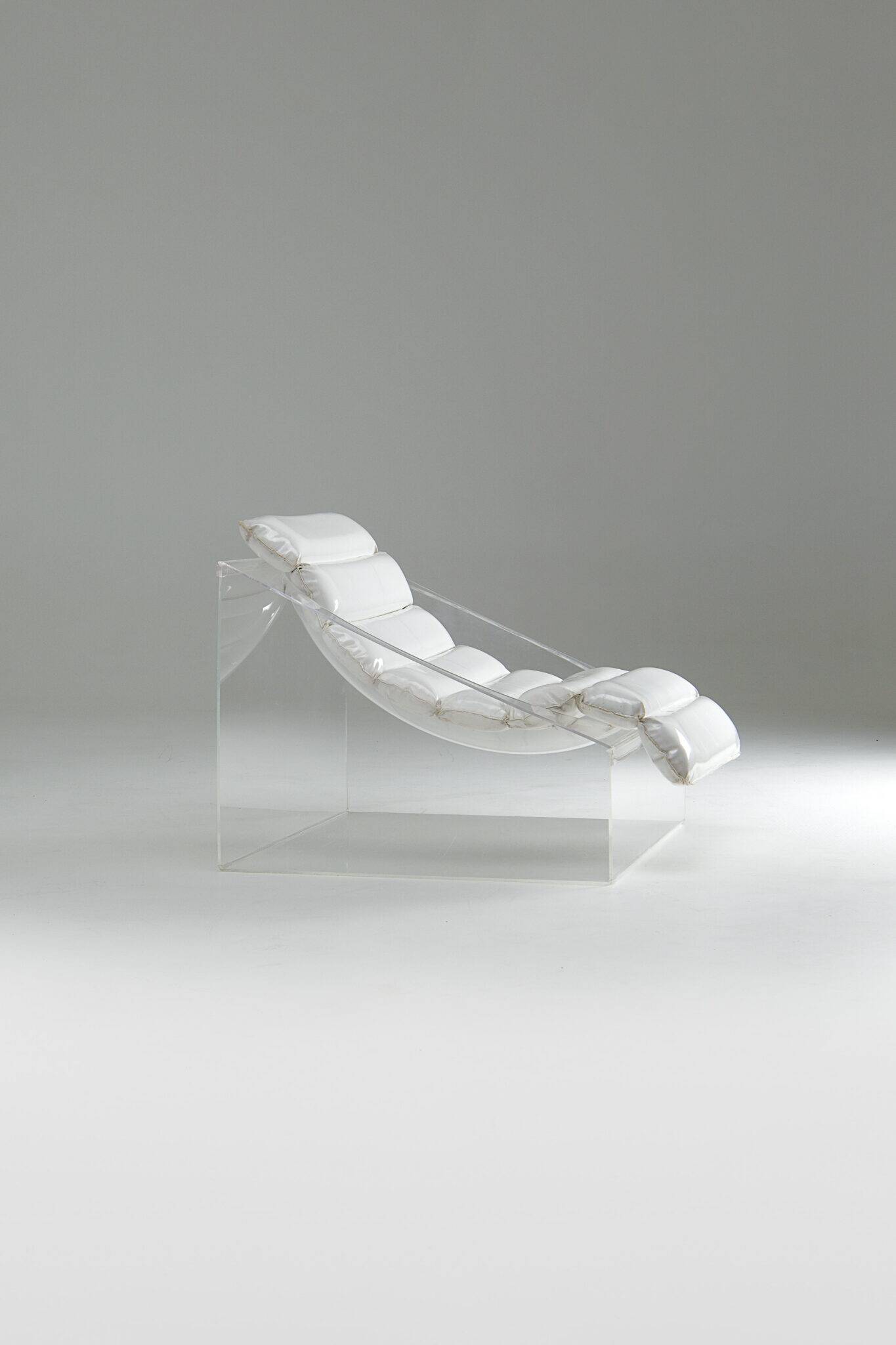 Toy lounge chair - Rossi Molinari