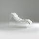 Toy lounge chair - Rossi Molinari