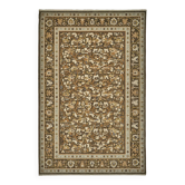 Tapis Oushak fait main en Turquie 204 cm x 304 cm