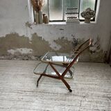 Italian Cesare Lacca trolley, 1950s