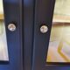 Restyled corner cabinet