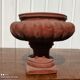 Médici pot in terracotta