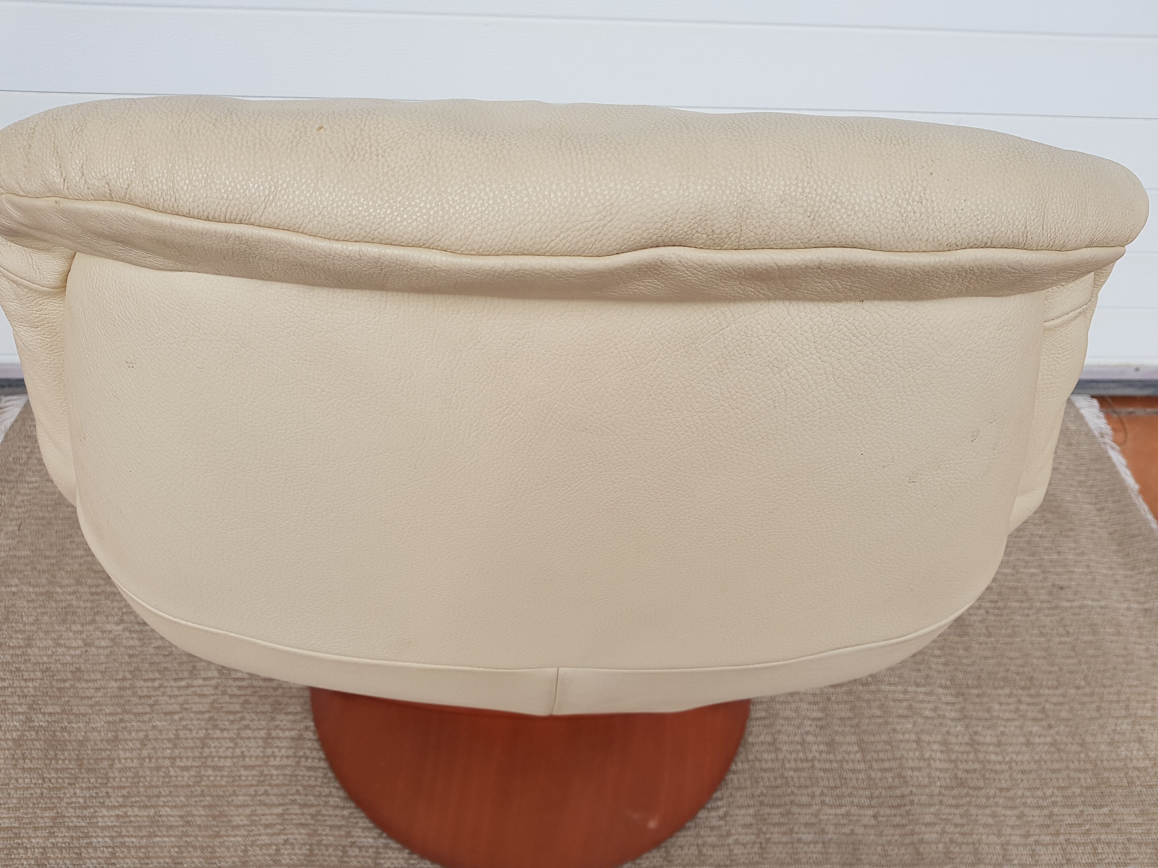 Old chair "Fjords" 70s 80s Relax model