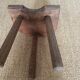 Tabouret tripode
