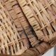 Panier de pique-nique en osier