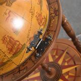 Bar globe vintage des années 1970