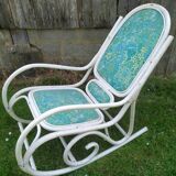 Rocking chair from the 70s and 80s