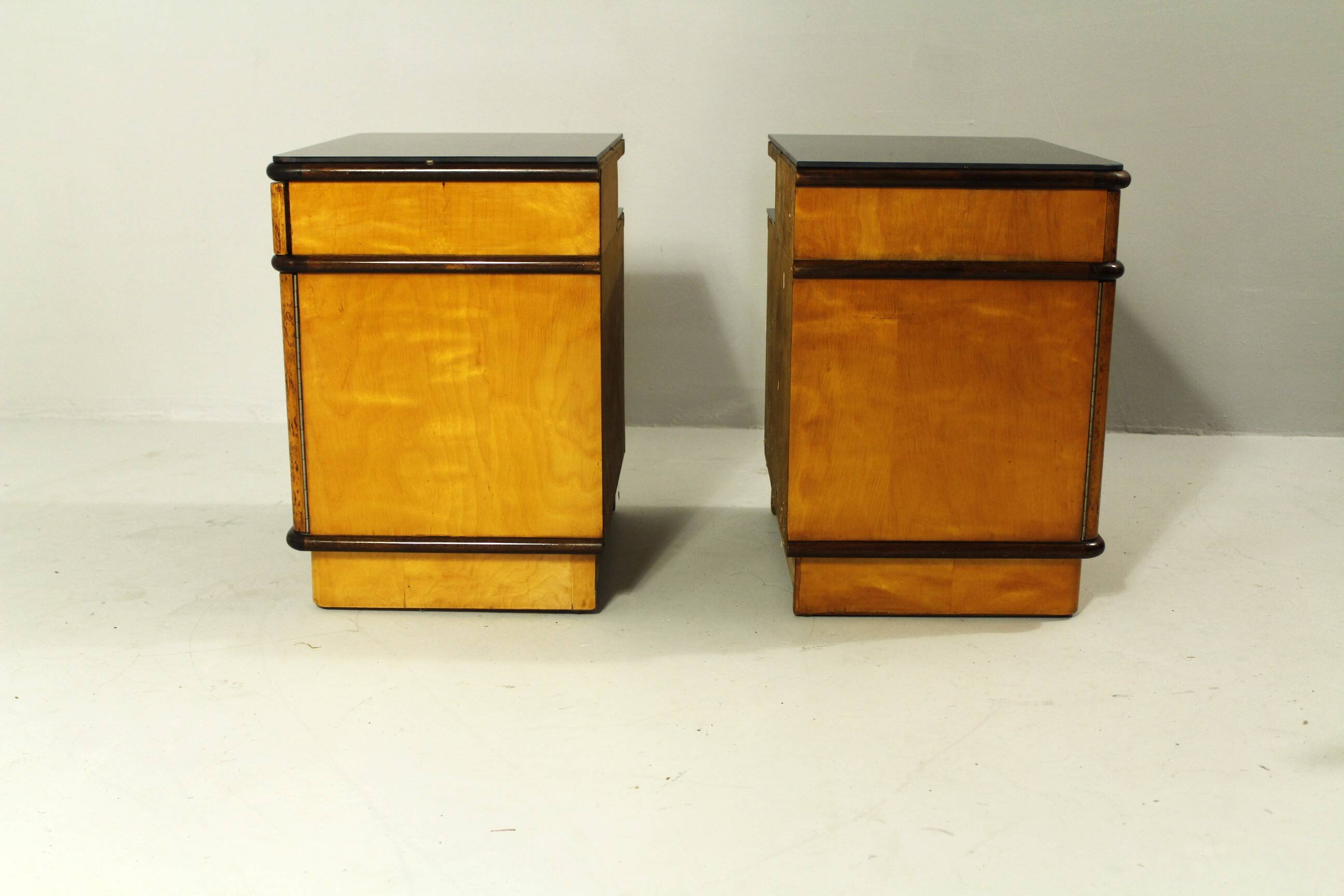Pair of Nightstands, 1960s