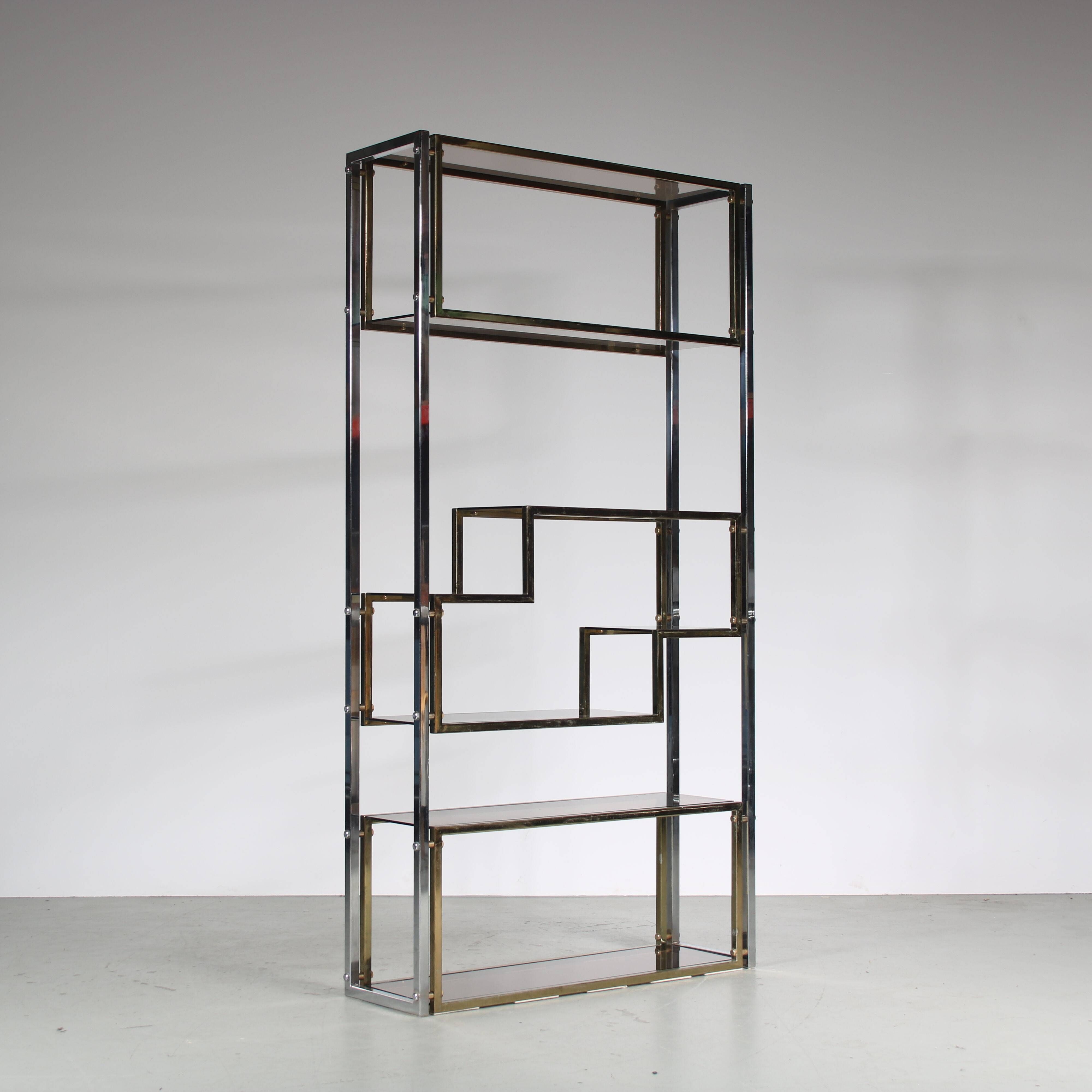 1970s Room divider / cabinet, Italy