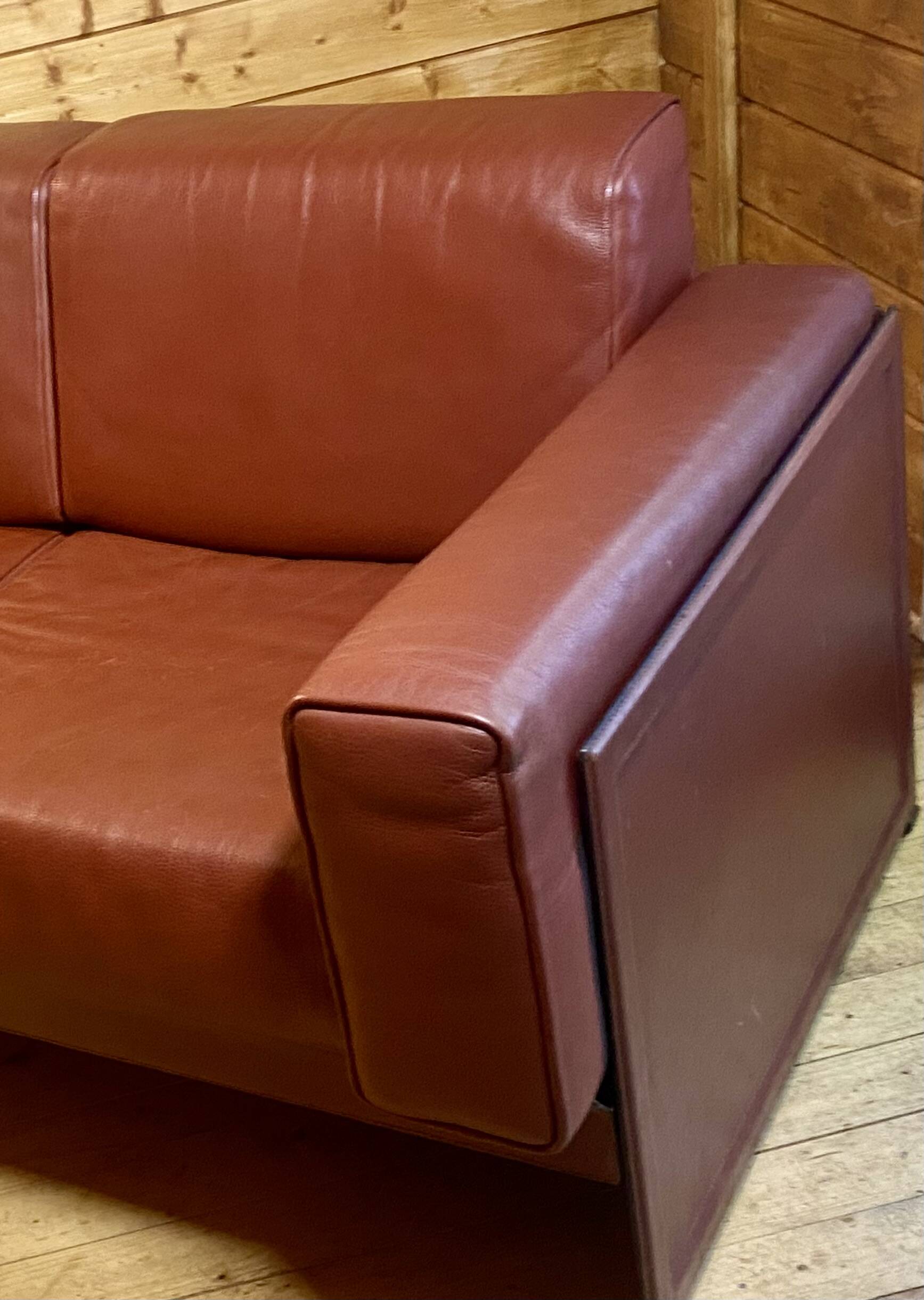 Korium km 3/1 armchair by Tito Agnoli for Matteo Grassi, Italy from the 1970s