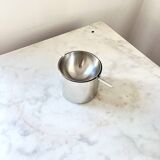 Cendrier inclinable vintage Stelton Cylinda Line par Arne Jacobsen, Danemark