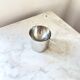 Vintage Stelton Cylinda Line Tiltable Ashtray by Arne Jacobsen, Denmark