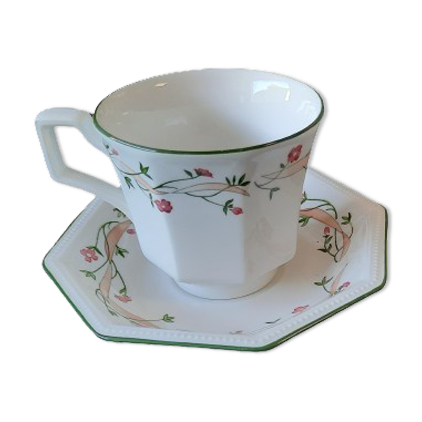 Johnson Brothers "Eternal Beau" tea cup