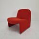 Alky Lounge Chair by Giancarlo Piretti for Artifort, 1980s
