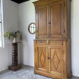 Two-body grocery cabinet 1900